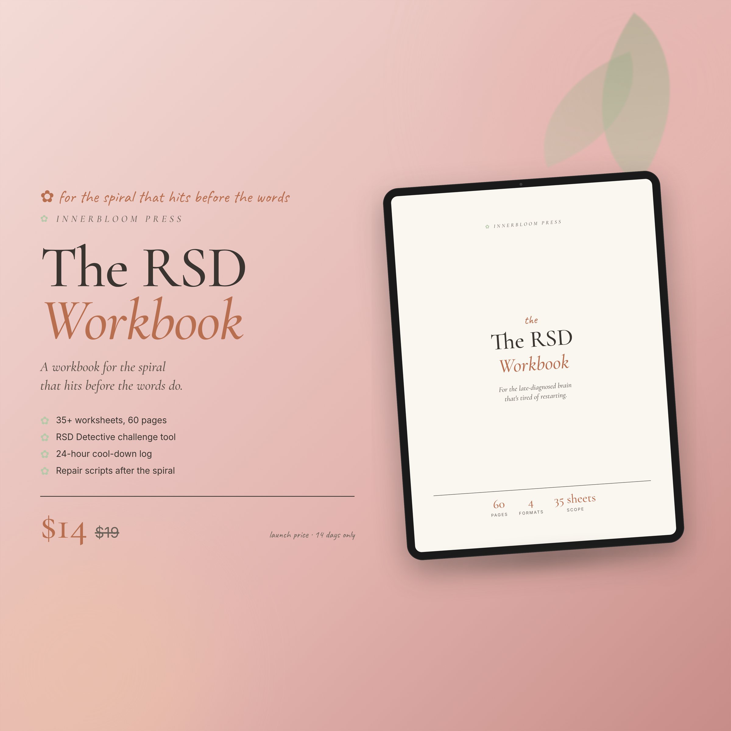 RSD Workbook