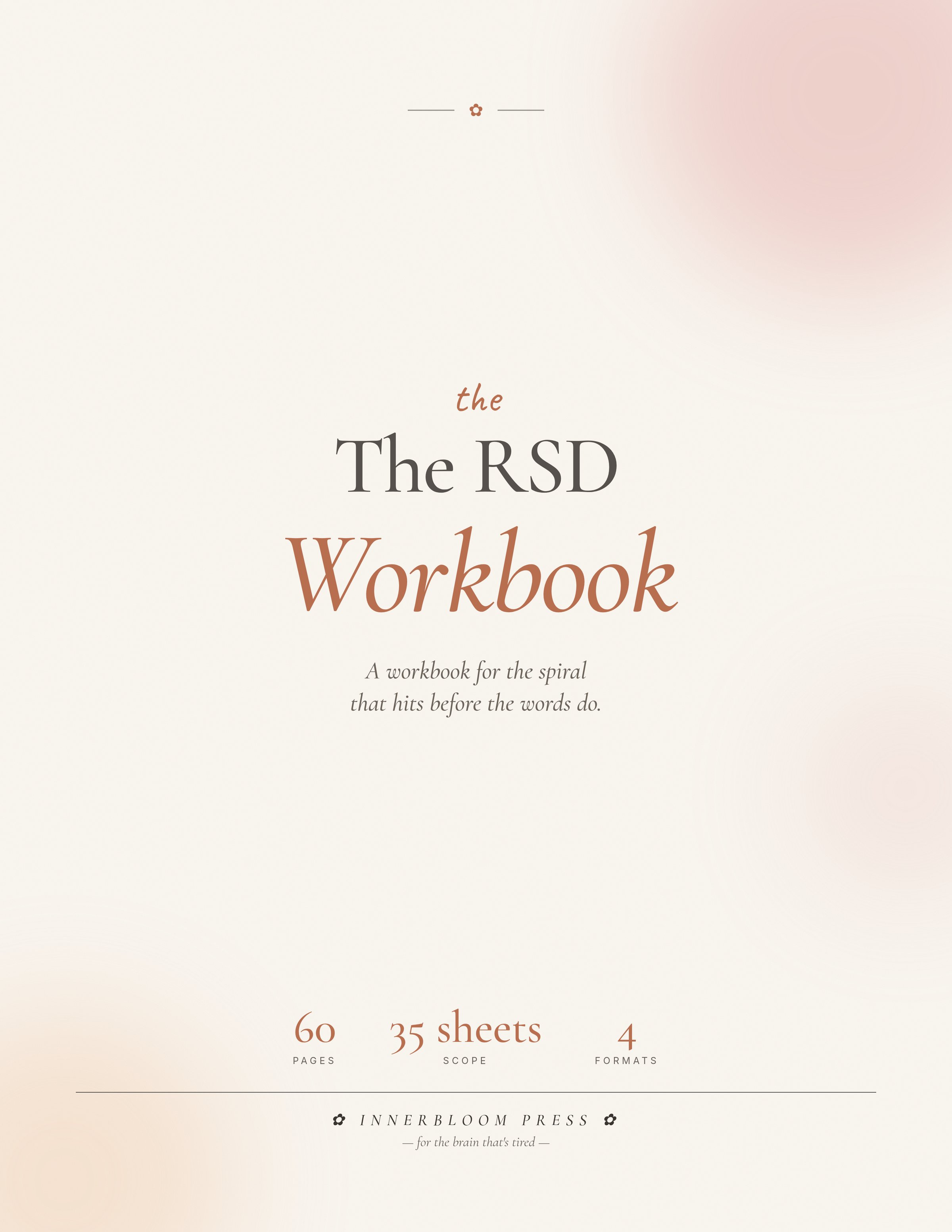 RSD Workbook